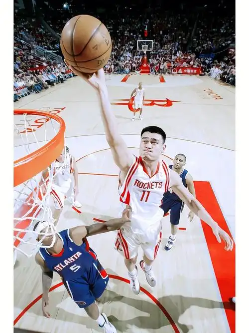 可以这样说,在技术层面,姚明完全不怵任何nba历史级别巨星,加之以226