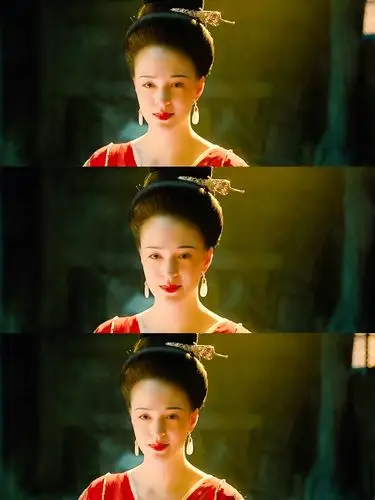 妖猫传 黄轩 张榕容 欧豪 刘昊然