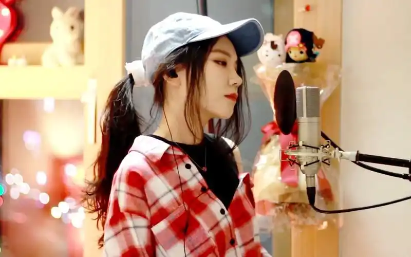 侧颜女神jfla翻唱stressedout