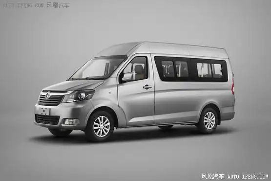 长安睿行m90正式上市 售6.99-8.99万元