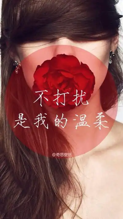 最后的温柔是不打扰