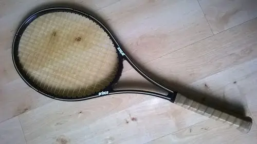 vintage prince graphite pro 90