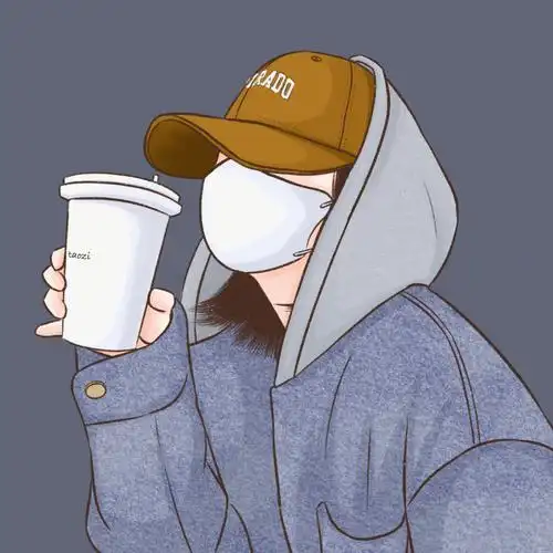 女生头像不露脸头像鸭舌帽头像