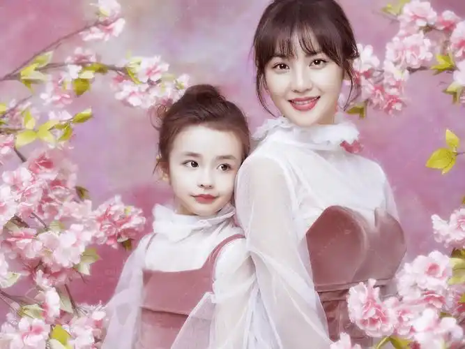 九种亲子照常用拍照姿势