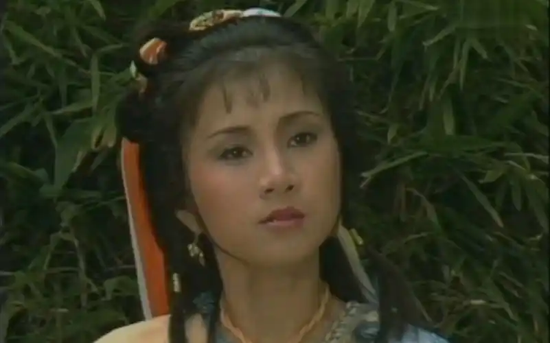 【怀旧】tvb古装美女:周秀兰系列精选合集!