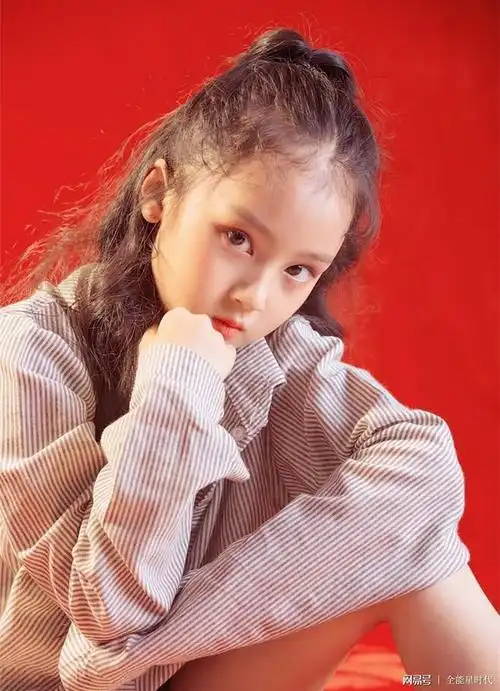 童星张婉儿主演电影机甲神七定档8月26日上映