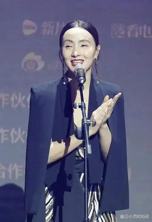 她曾经是《春光灿烂猪八戒》中的小龙女,也是《小欢喜》中的宋倩,更是