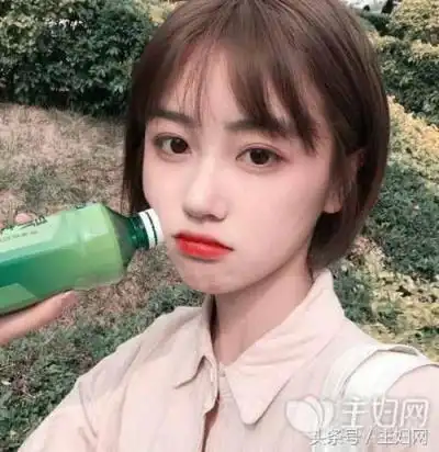 高中生短发发型(高中女生剪什么短发好看)_值得一看_老猫资源网-老猫