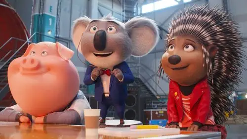 欢乐好声音2首曝中字预告今年圣诞北美上映