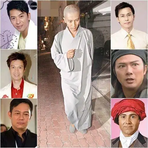 tvb跑龙套不兼职做装修工人,养不活自己,开支全靠他_网易订阅