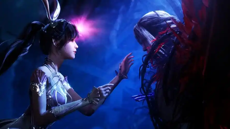 一场献祭看哭无数观众,神仙眷侣的爱情,为何不能封神?_小舞