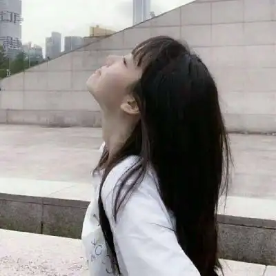 侧颜·女生☆_微信头像_我要个性网