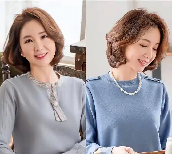 试试这3种发型,时髦又耐看_女性_时尚_魅力