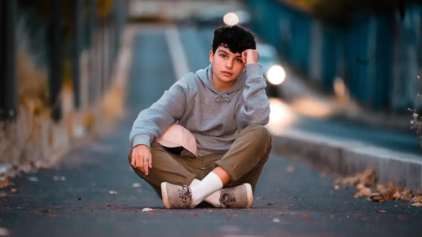 帅气的外国男神图片壁纸