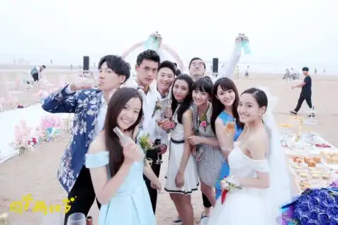 网剧《同学两亿岁》杀青 "科幻 青春"开创校园剧新格局