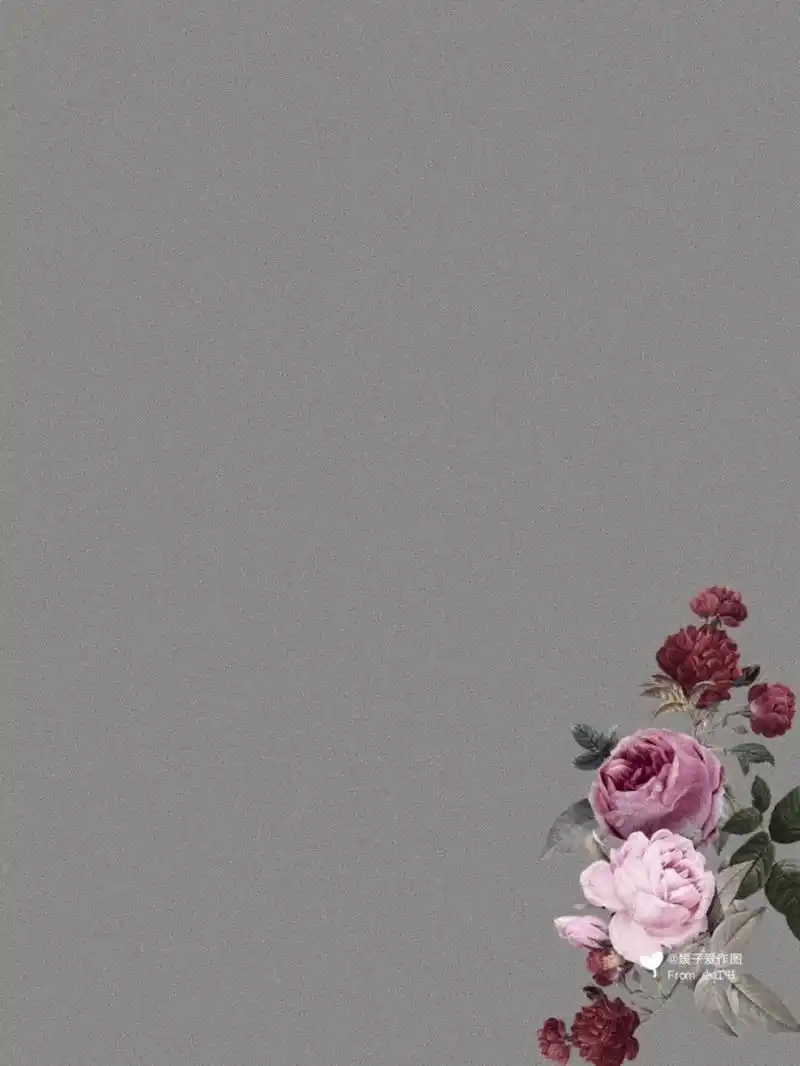 朋友圈高级磨砂背景图|海报底图空白模板 可用作朋友圈背景图,海报底