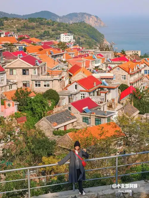 青岛小众景点世外桃源般的青山渔村78