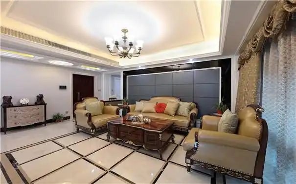 2021年流行的装修风格中,不再是拥有厚重感的欧式风格,而更偏向于简洁