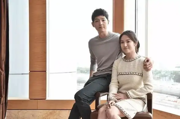 宋慧乔复出拍戏,新剧搭档小11岁男星,"恋爱"cp感如何?