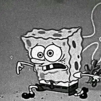 海绵宝宝丧图
