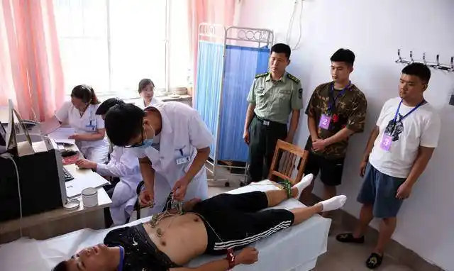 各国征兵体检中,有哪些奇葩的体检项目?