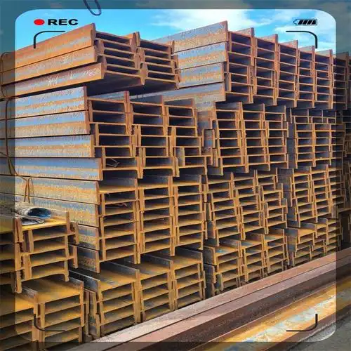 溧阳工字钢250*125-建筑工程用