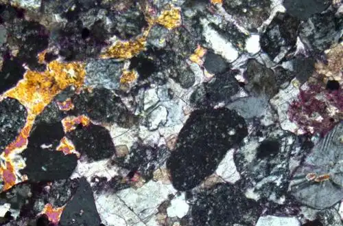 这个是什么类型的胶结物