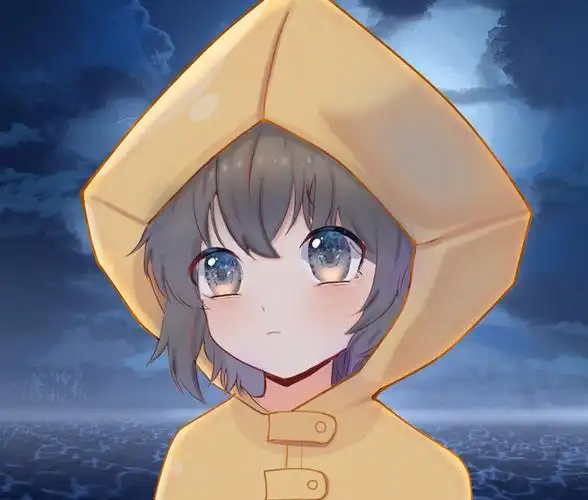 这两天画的小六 - 半次元 - acg爱好者社区