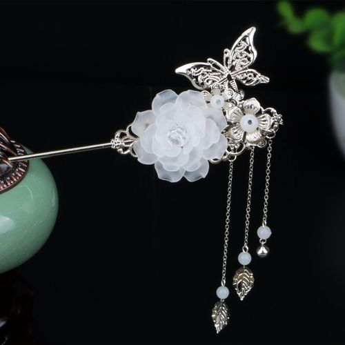 包邮古典复古发簪古风古代代步饰品发夹头饰发饰