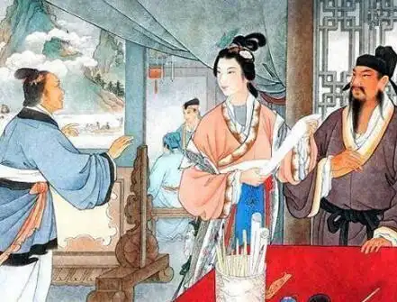 人生赢家周邦彦:敢和宋徽宗争李师师,最后却被提拔重用