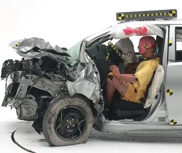 在美国,哪些车最不安全?