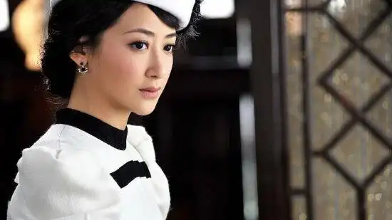 陈紫函《密使》剧照.