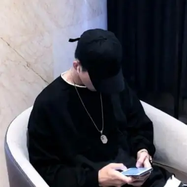 男生头像帅气高冷范2020酷酷的男生头像图片