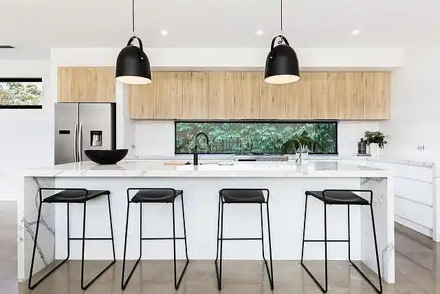 18个中岛吧台样式参考 下个厨房的改造灵感!