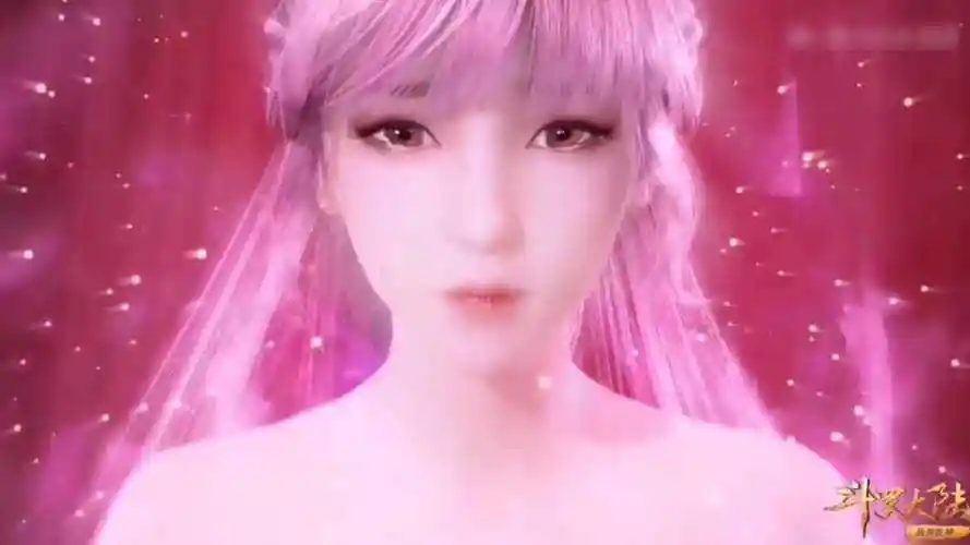 斗罗大陆小舞献祭画面绝美