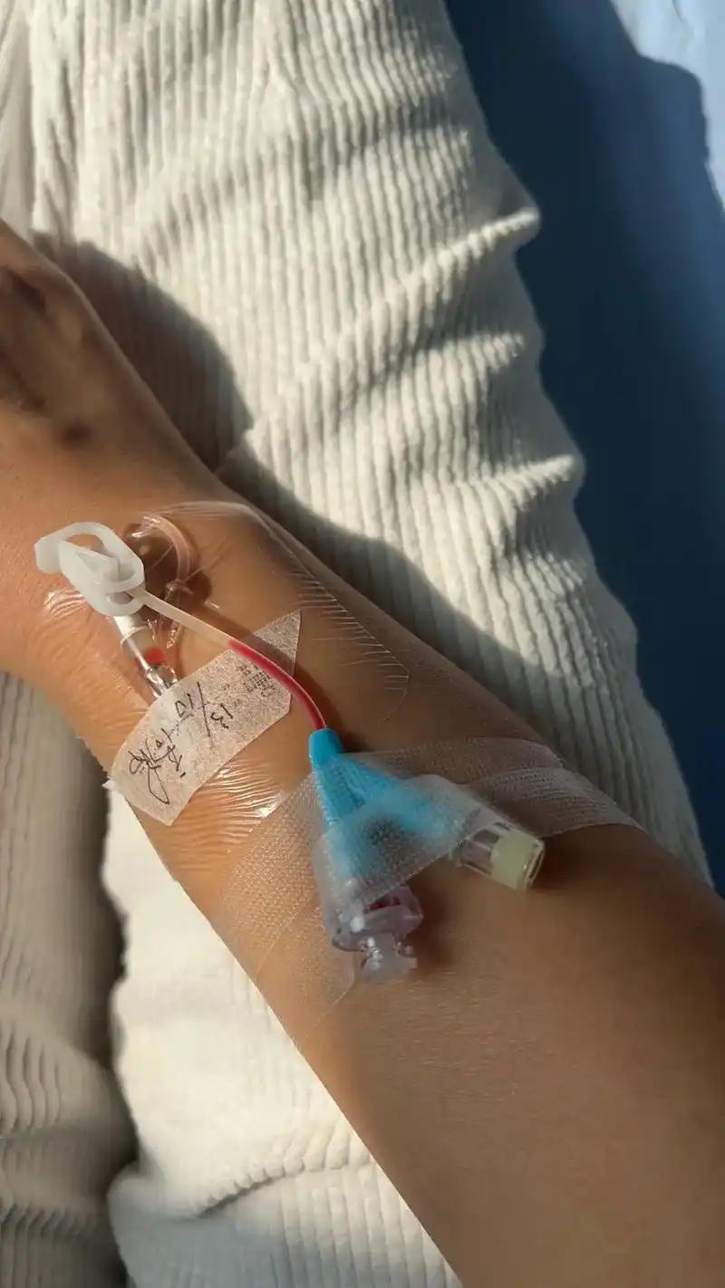 最贵手环 #住院的日子 #我正在渡我最难渡的劫 #扛住扛不 - 抖音