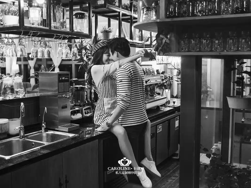 暧昧的小情愫《浪漫满屋》里的动人旋律卡洛琳