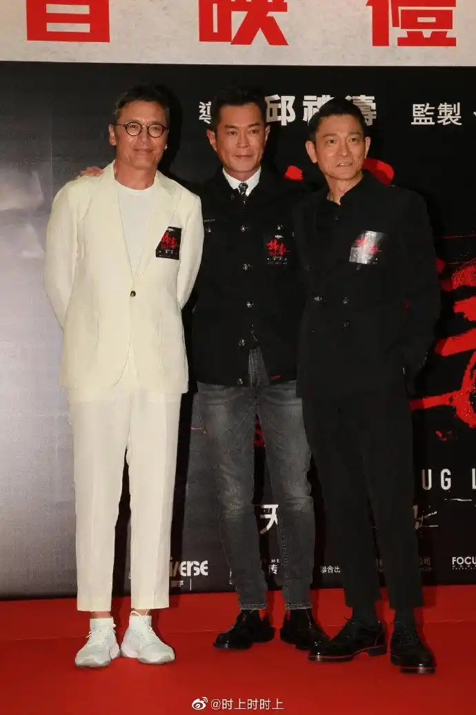 古天乐#刘德华 ##苗僑偉#《掃毒2》內地票房破10億 華仔考慮開續集