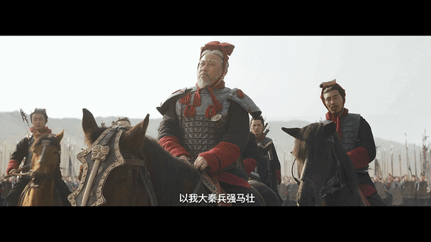 大秦赋是烂是神就让子弹先飞会