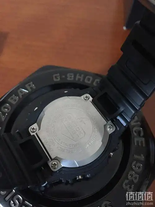 经典小红圈,卡西欧g-shock gwm5610-1 电波表开箱 - 卡西欧gwm5610
