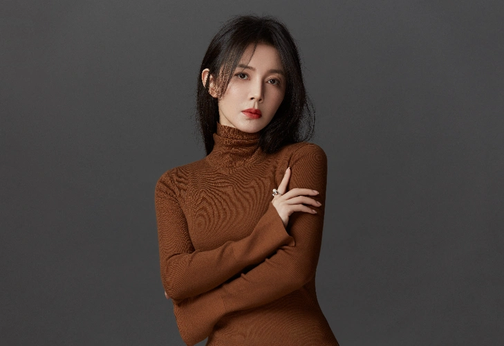 专访刘敏赛貂蝉的标签令我有紧迫感也曾有中年女演员的危机感