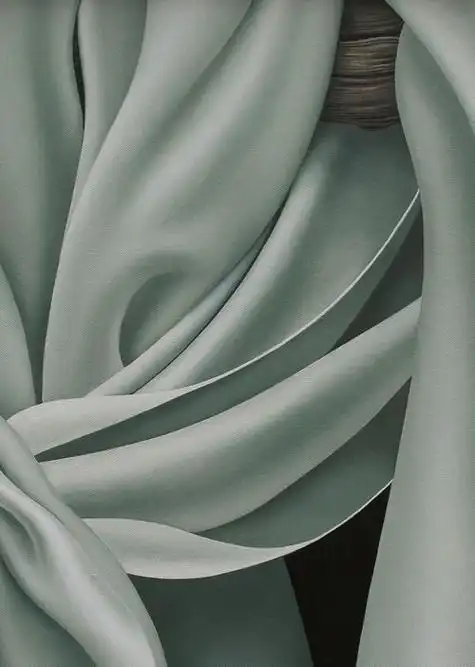 绘画参考#布料褶皱