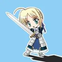 saber高清头像_微信头像图片大全