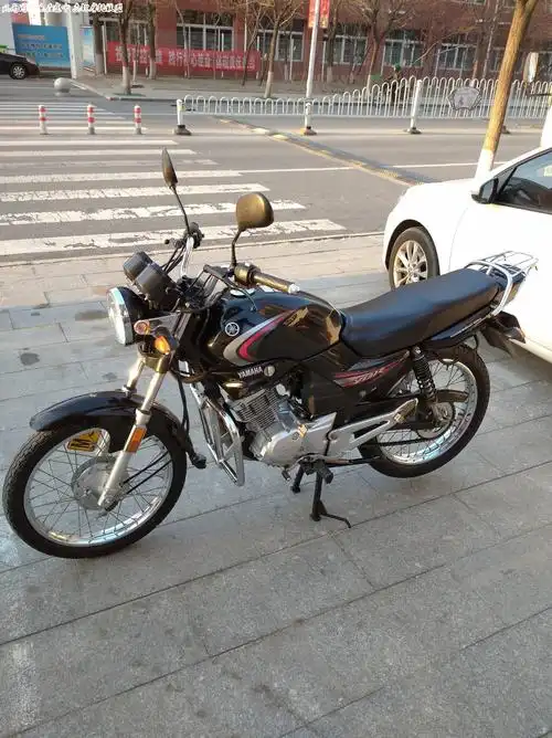 超新的欧二雅马哈天剑125