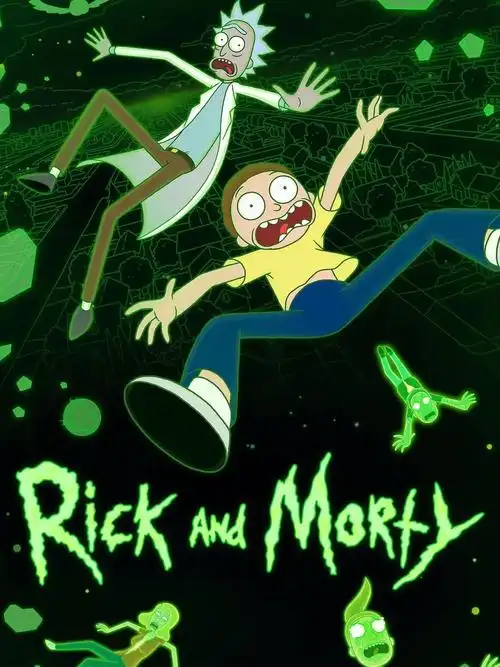 瑞克和莫蒂第六季来了图3自己取