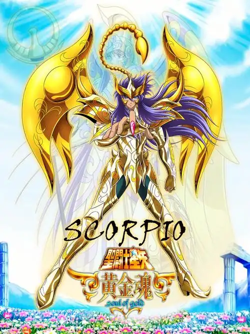 黄金圣斗士神圣衣美图分享下部分