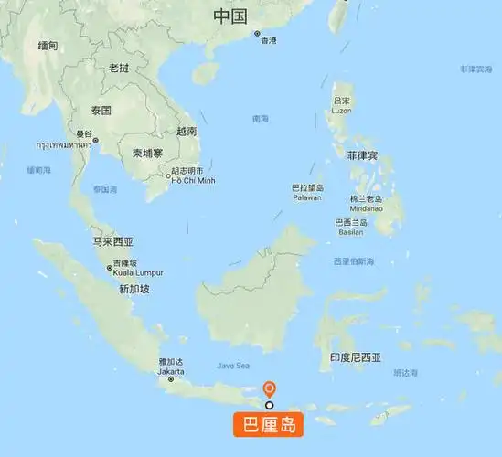 别再说巴厘岛只能泡酒店了,小清新打卡巴厘岛你也可以!