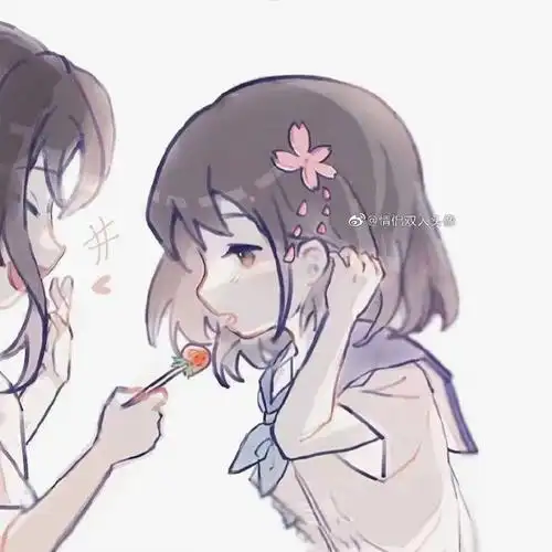 情侣头像##动漫头像##女生头像