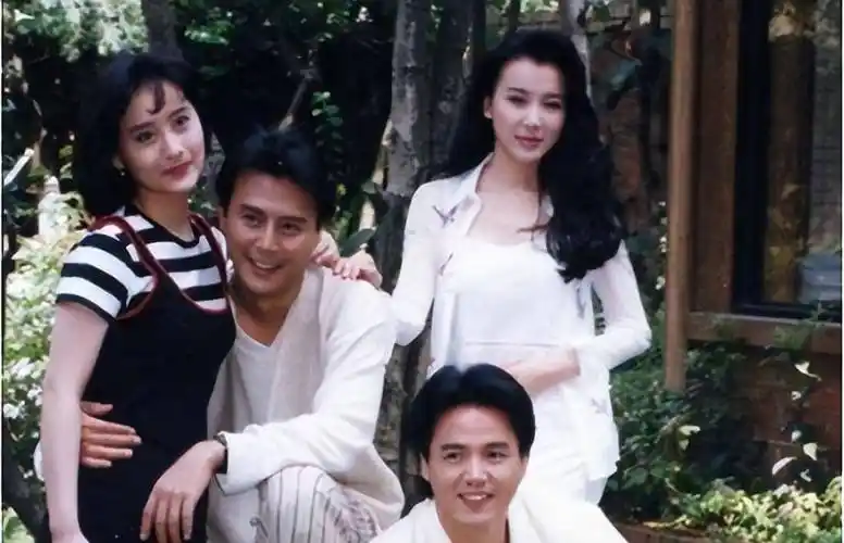 17年后再看林瑞阳和曾哲贞的婚姻才明白他们离婚是最好的选择