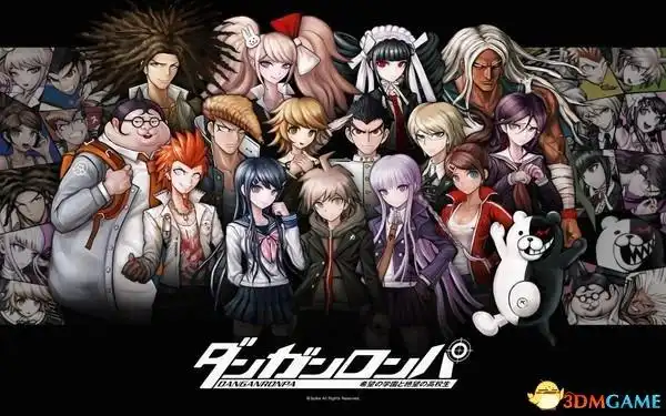 弹丸论破娱乐试玩解说视频弹丸论破好玩吗